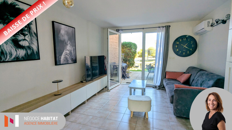 Ma-Cabane - Vente Maison Calvisson, 51 m²