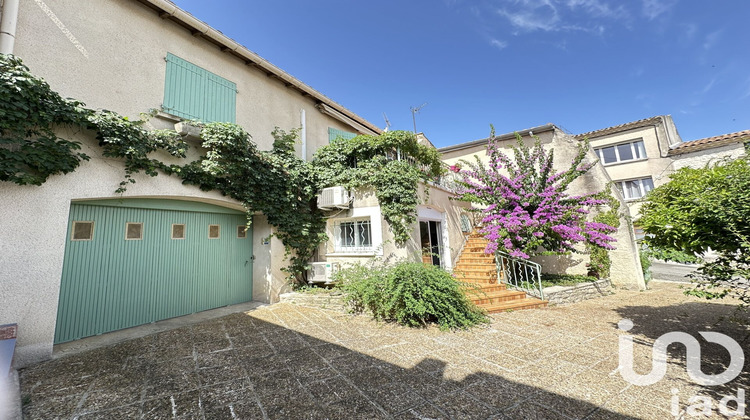 Ma-Cabane - Vente Maison Calvisson, 96 m²