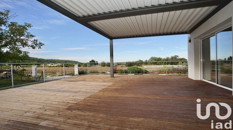 Ma-Cabane - Vente Maison Calvisson, 150 m²