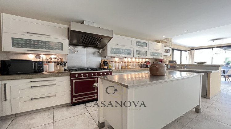 Ma-Cabane - Vente Maison CALVISSON, 140 m²