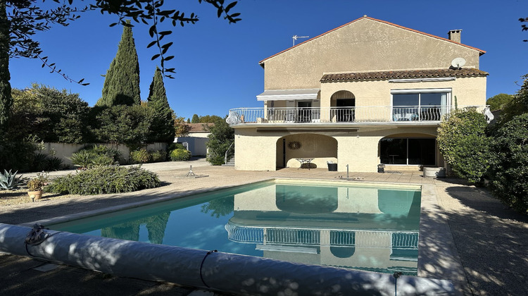 Ma-Cabane - Vente Maison CALVISSON, 216 m²