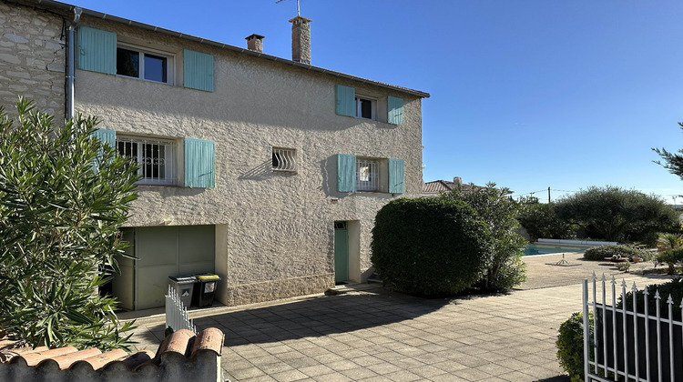 Ma-Cabane - Vente Maison CALVISSON, 216 m²