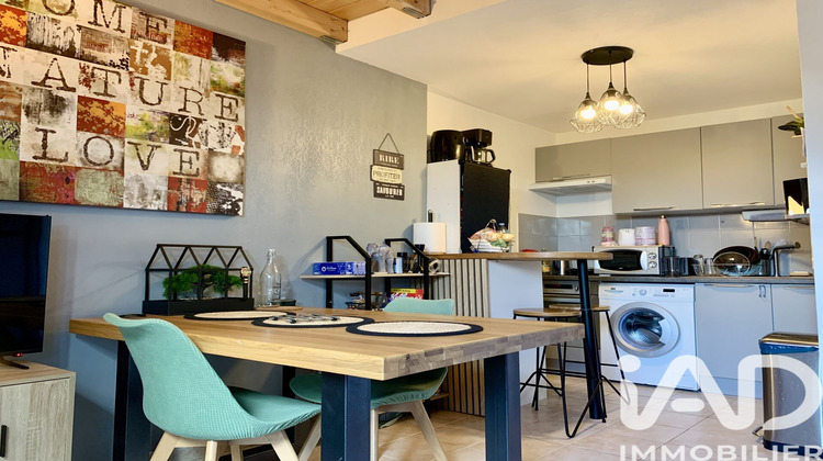 Ma-Cabane - Vente Maison Calvisson, 33 m²