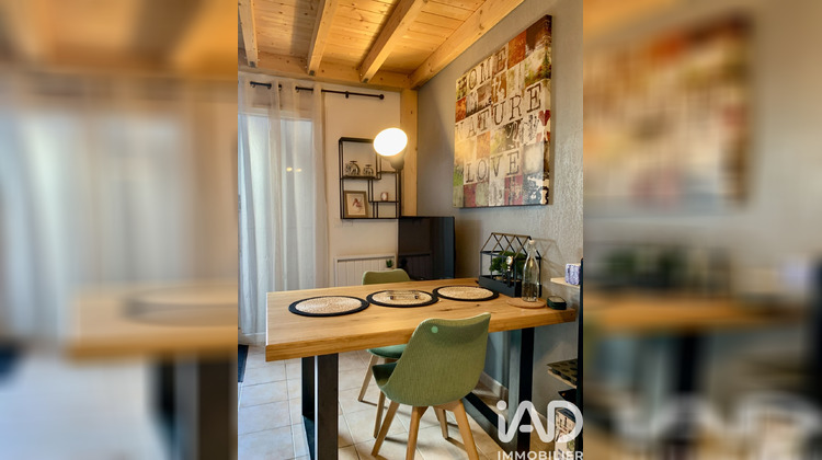 Ma-Cabane - Vente Maison Calvisson, 33 m²