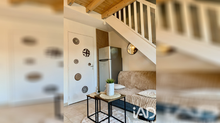 Ma-Cabane - Vente Maison Calvisson, 33 m²