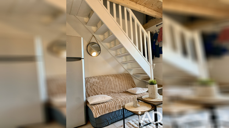 Ma-Cabane - Vente Maison Calvisson, 33 m²
