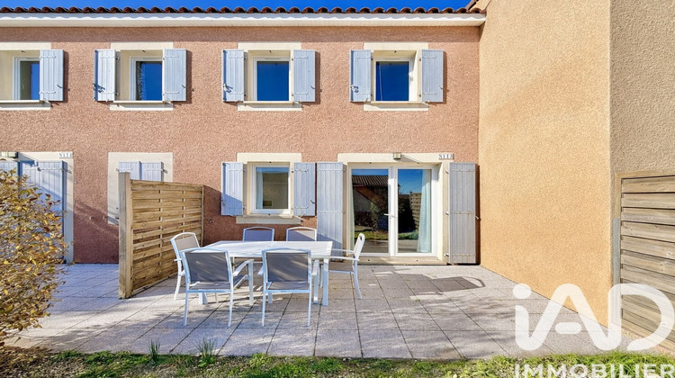 Ma-Cabane - Vente Maison Calvisson, 41 m²