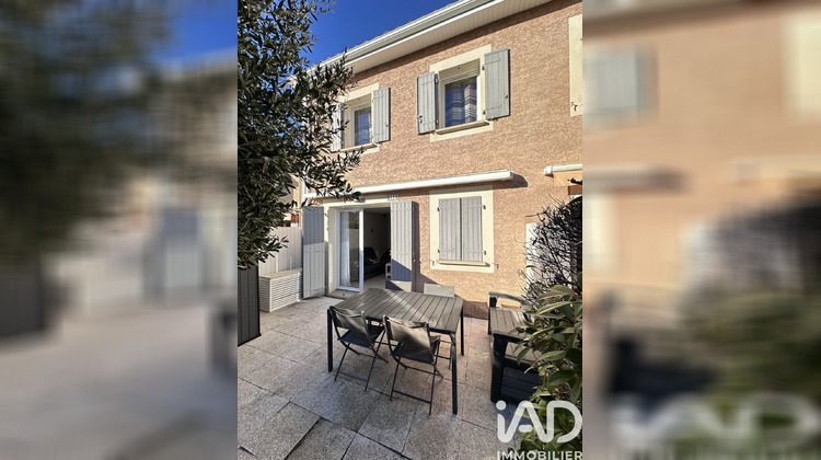 Ma-Cabane - Vente Maison Calvisson, 41 m²