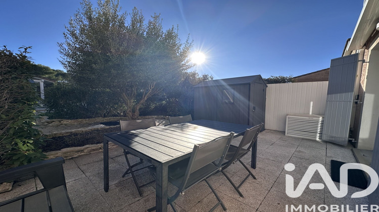 Ma-Cabane - Vente Maison Calvisson, 41 m²