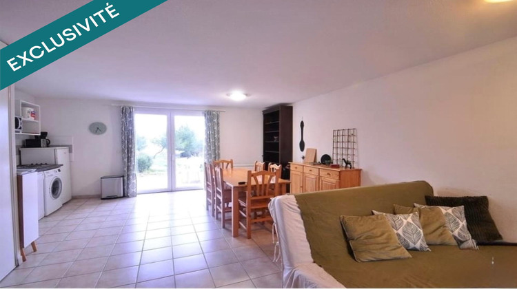 Ma-Cabane - Vente Maison Calvisson, 72 m²
