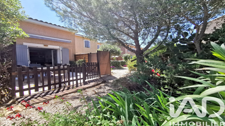 Ma-Cabane - Vente Maison Calvisson, 35 m²