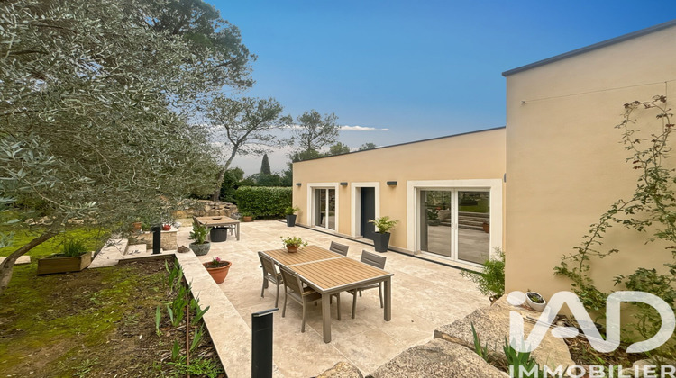 Ma-Cabane - Vente Maison Calvisson, 181 m²