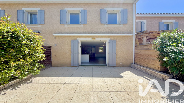 Ma-Cabane - Vente Maison Calvisson, 67 m²
