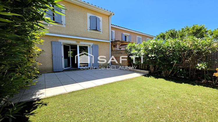 Ma-Cabane - Vente Maison Calvisson, 67 m²