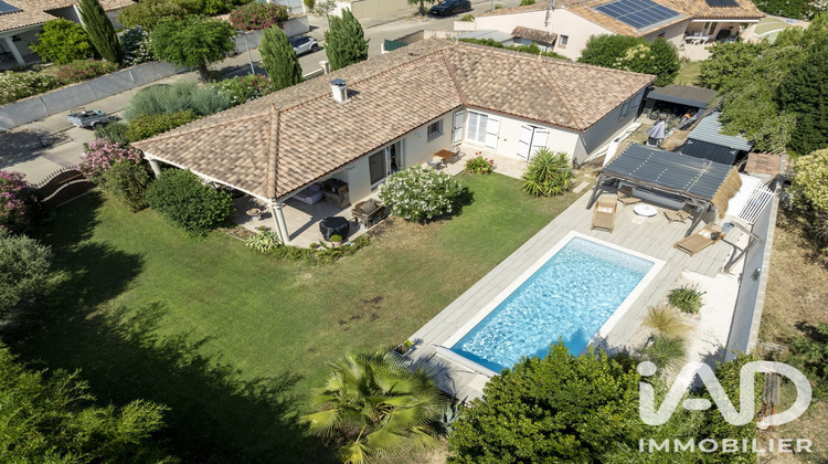 Ma-Cabane - Vente Maison Calvisson, 129 m²