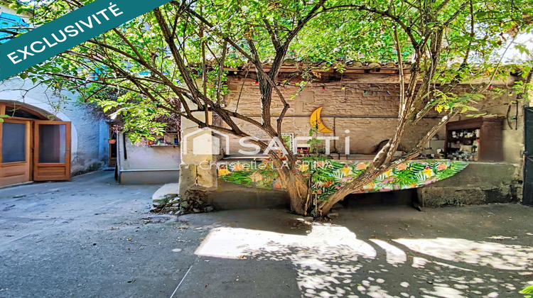 Ma-Cabane - Vente Maison Calvisson, 148 m²