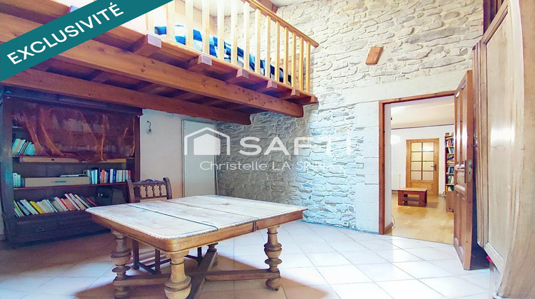 Ma-Cabane - Vente Maison Calvisson, 148 m²