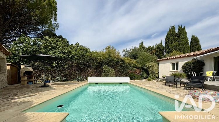 Ma-Cabane - Vente Maison Calvisson, 142 m²