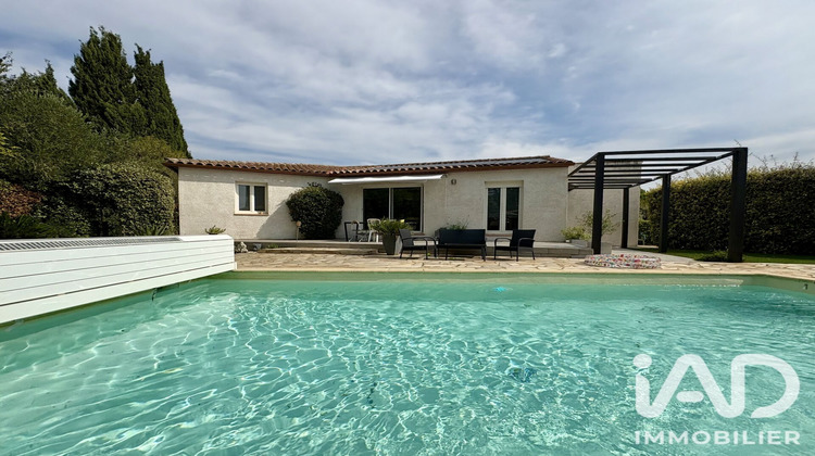 Ma-Cabane - Vente Maison Calvisson, 142 m²