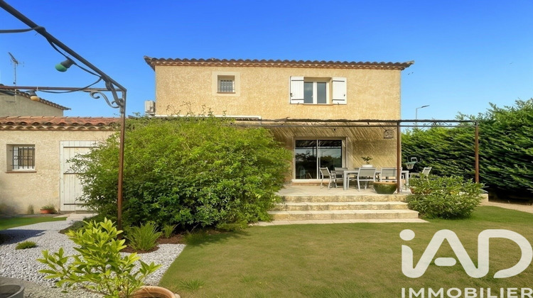 Ma-Cabane - Vente Maison Calvisson, 97 m²