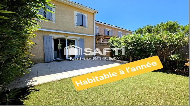 Ma-Cabane - Vente Maison Calvisson, 66 m²