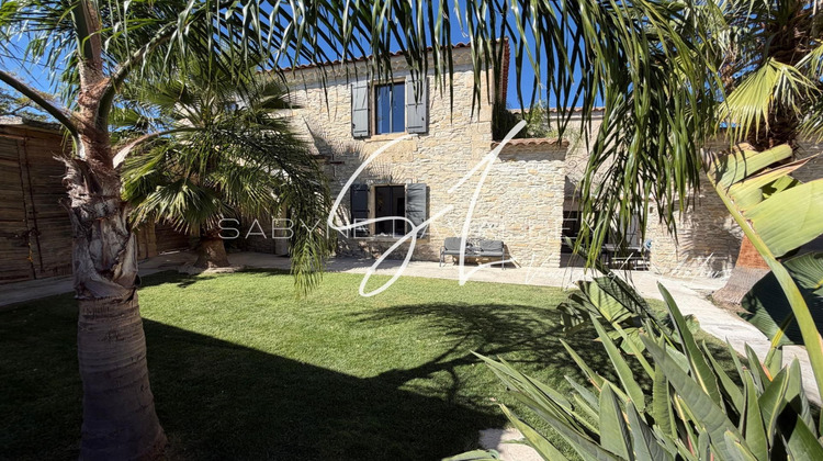 Ma-Cabane - Vente Maison Calvisson, 245 m²