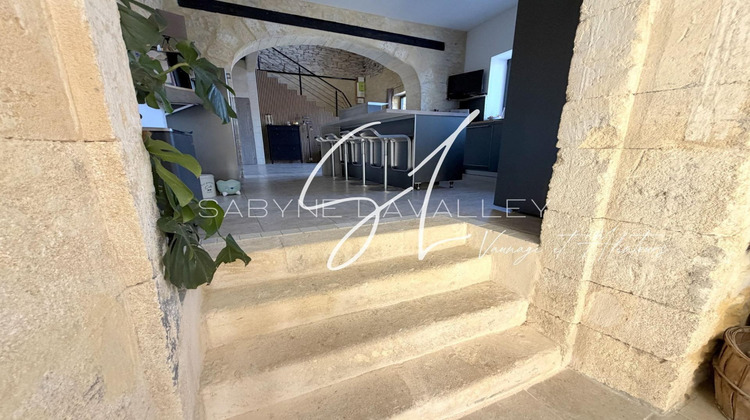 Ma-Cabane - Vente Maison Calvisson, 245 m²