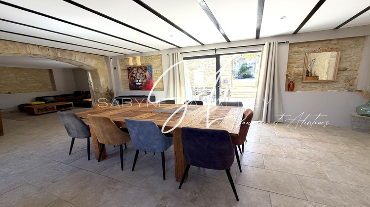Ma-Cabane - Vente Maison Calvisson, 245 m²