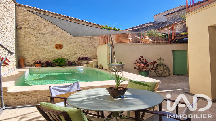 Ma-Cabane - Vente Maison Calvisson, 131 m²