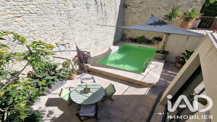 Ma-Cabane - Vente Maison Calvisson, 131 m²