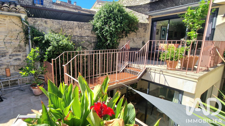 Ma-Cabane - Vente Maison Calvisson, 131 m²