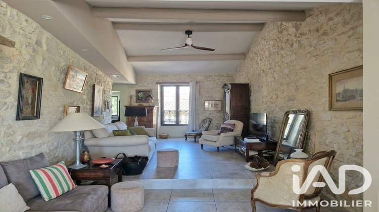 Ma-Cabane - Vente Maison Calvisson, 131 m²