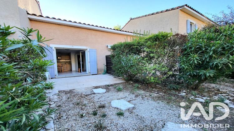 Ma-Cabane - Vente Maison Calvisson, 31 m²