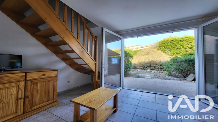 Ma-Cabane - Vente Maison Calvisson, 31 m²