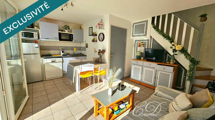 Ma-Cabane - Vente Maison Calvisson, 40 m²