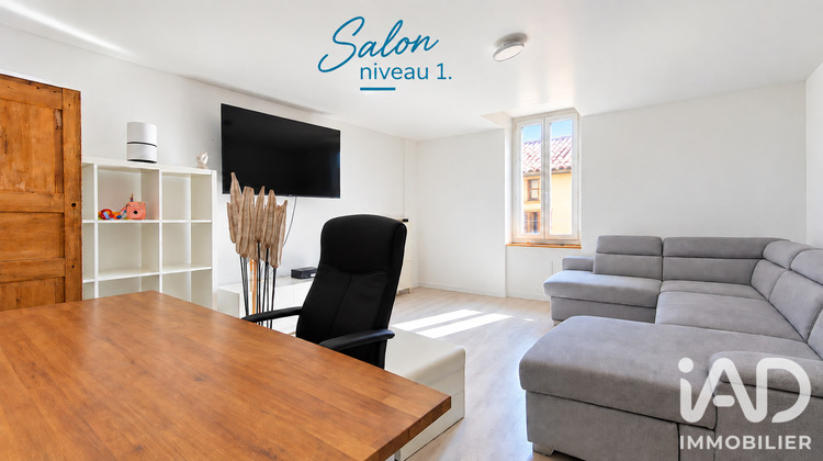 Ma-Cabane - Vente Maison Camarès, 130 m²