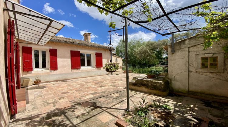 Ma-Cabane - Vente Maison Camaret-sur-Aigues, 200 m²