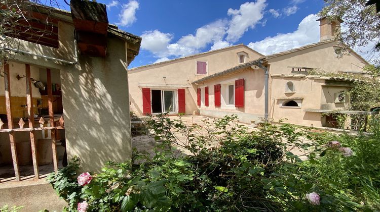 Ma-Cabane - Vente Maison Camaret-sur-Aigues, 200 m²