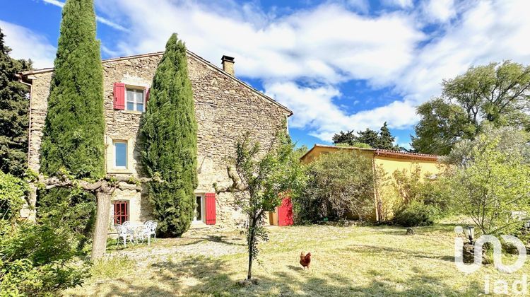 Ma-Cabane - Vente Maison Camaret-sur-Aigues, 325 m²