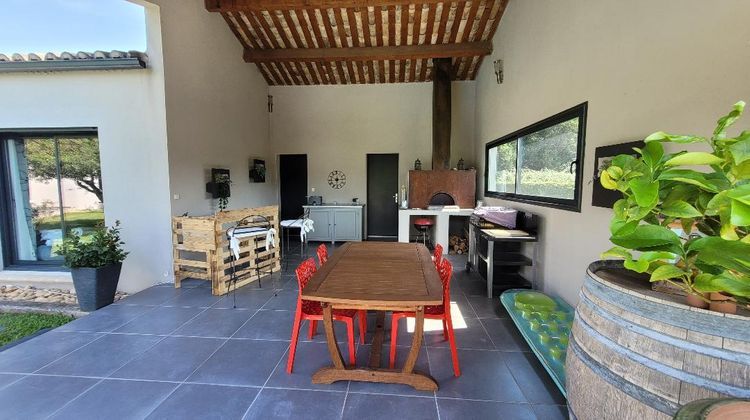 Ma-Cabane - Vente Maison Camaret-sur-Aigues, 192 m²