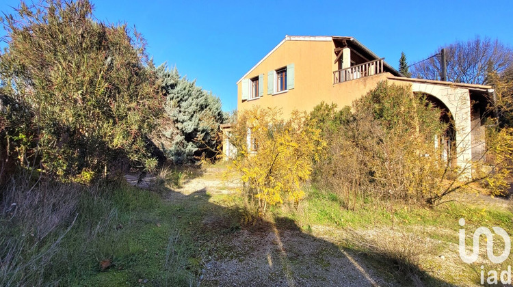 Ma-Cabane - Vente Maison Camaret-sur-Aigues, 165 m²