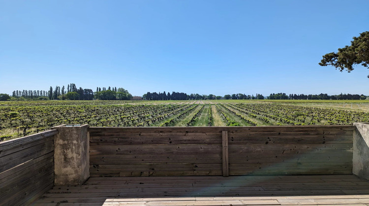 Ma-Cabane - Vente Maison Camaret-sur-Aigues, 250 m²