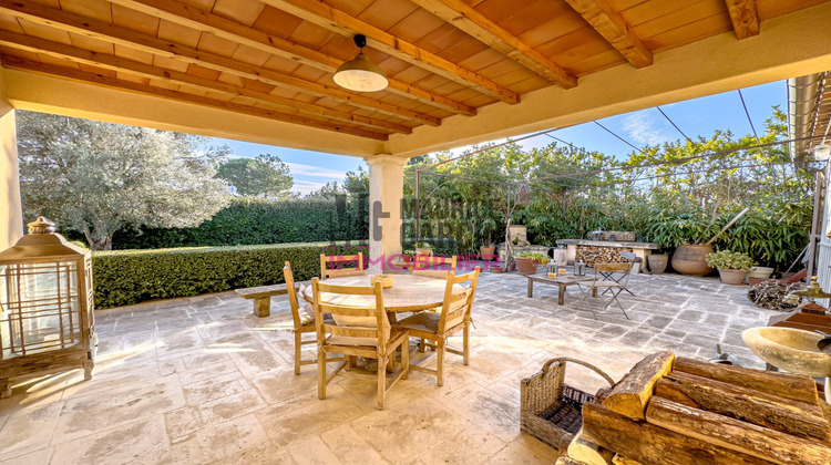 Ma-Cabane - Vente Maison Camaret-sur-Aigues, 180 m²