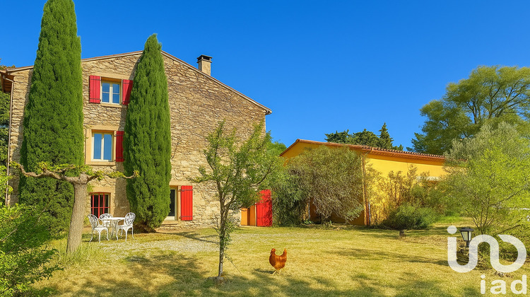 Ma-Cabane - Vente Maison Camaret-sur-Aigues, 300 m²