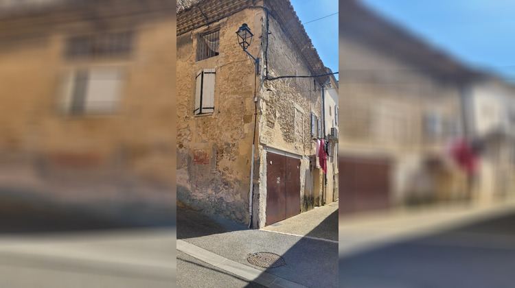 Ma-Cabane - Vente Maison Camaret-sur-Aigues, 53 m²