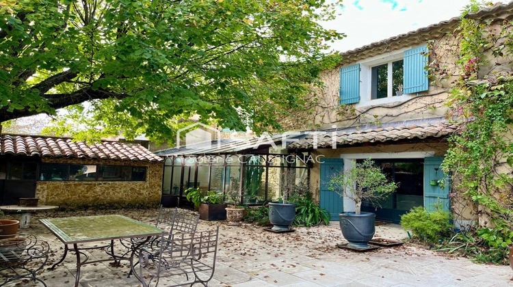 Ma-Cabane - Vente Maison Camaret-sur-Aigues, 133 m²