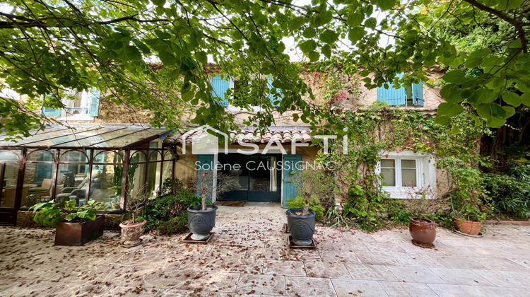 Ma-Cabane - Vente Maison Camaret-sur-Aigues, 133 m²