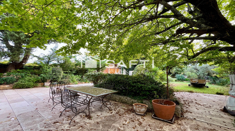 Ma-Cabane - Vente Maison Camaret-sur-Aigues, 133 m²