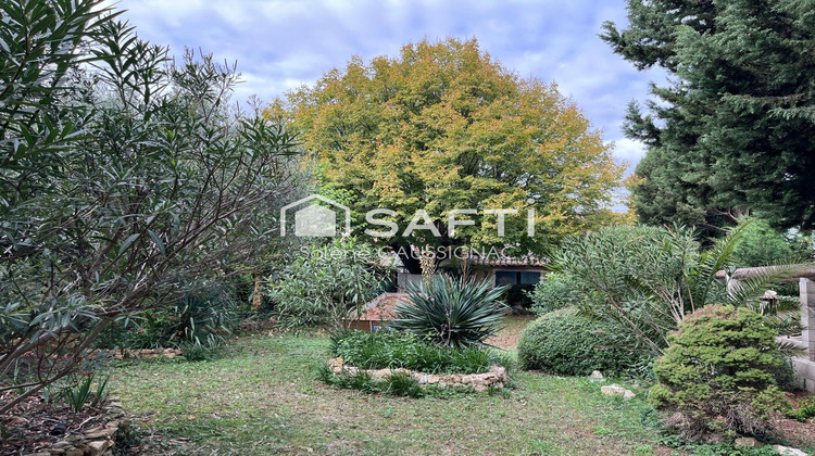 Ma-Cabane - Vente Maison Camaret-sur-Aigues, 133 m²