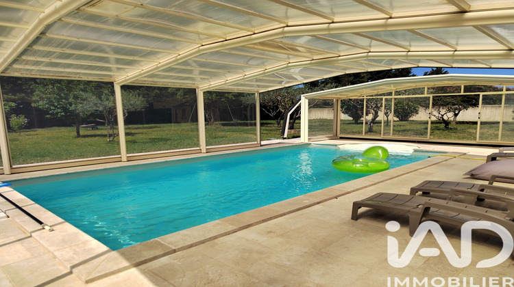 Ma-Cabane - Vente Maison Camaret-sur-Aigues, 160 m²